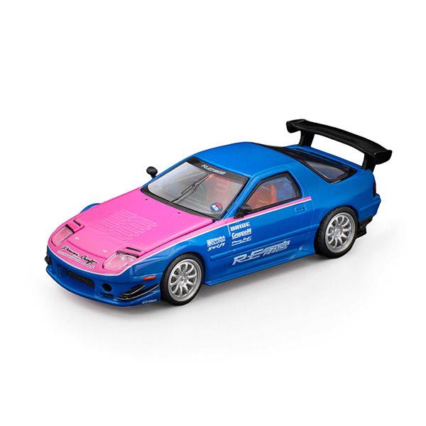 1/64 MAZDA RX7 FC3S RE-AMEMIYA STREET 7[POP RACE/拓...