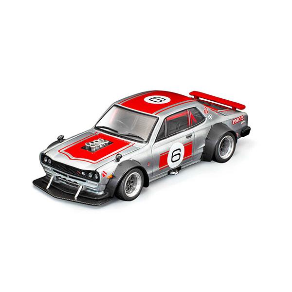 1/64 SKYLINE GT-R V8 DRIFT (HAKOSUKA) AIT 2025[POP...