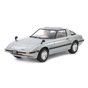 1/24 マツダ サバンナ RX-7 [特別販売製品] プラモデル[タミヤ]《発売済・在庫品》