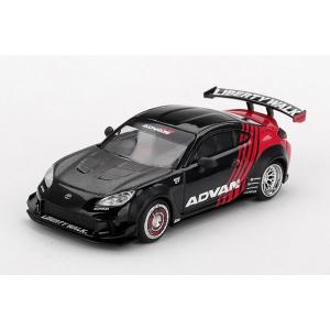 TSM ミニGT 1/64 日産 LB-ER34 スーパーシルエット スカイライン
