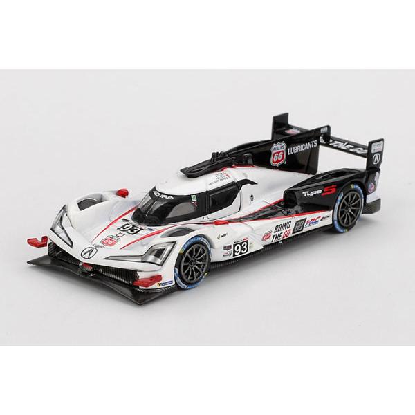 1/64 Acura ARX-06 GTP IMSA デイトナ24時間 2025 #93 Acura...