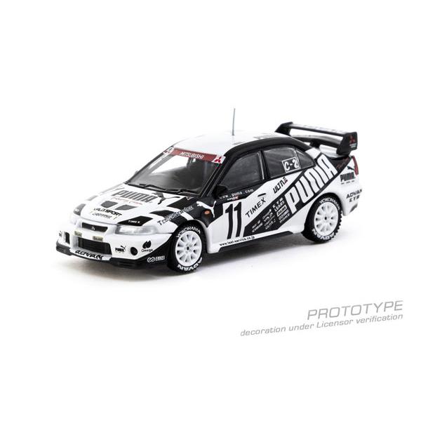 1/64 Mitsubishi Lancer Evolution VI TME Super Taik...