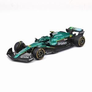 BURAGO 1/43 アストン マーティン アラムコ F1チーム AMR25 2025