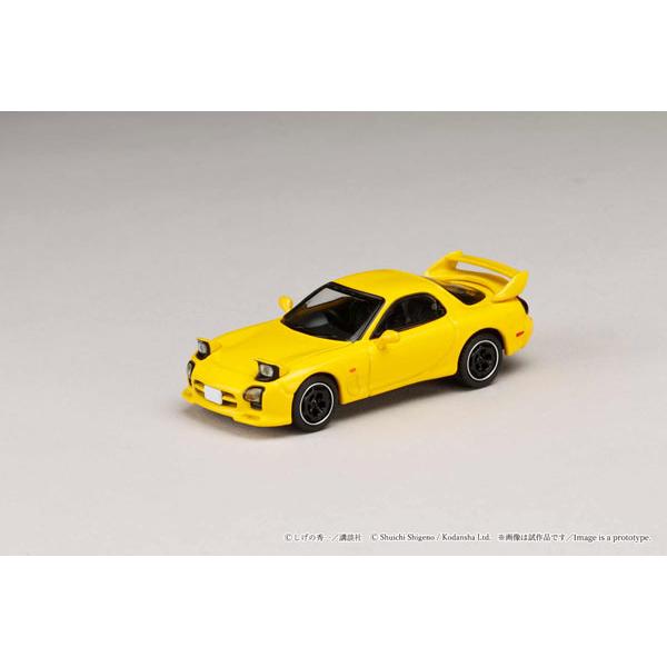 1/64 MAZDA RX-7 (FD3S) Project D/頭文字D 高橋啓介 VS 秋山渉[...