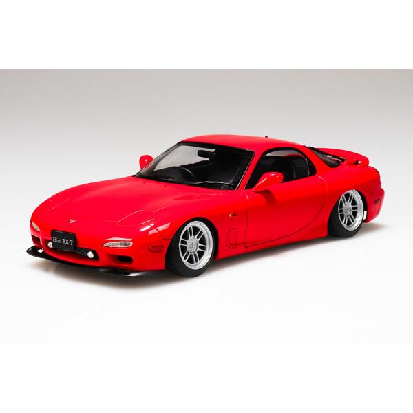 ザ・チューンドカー No.106 1/24 FD3S RX-7 ‘91 エアサスカスタム(マツダ) ...