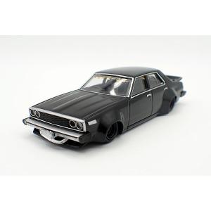 グラチャンコレクション第16弾　LBワークス　ジャパン　4Dr SP ① グラチャン アオシマ ブラインドパッケージ グラチャンコレクション 第