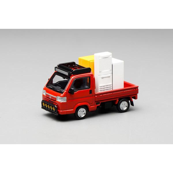 1/64 Honda Acty Truck Customized Edition改装版 Milano...