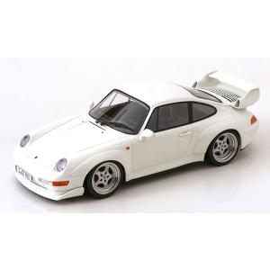 1/18 Porsche 911 (993) GT2 1996 Speedline rims ホワイト [KK