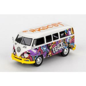 BSC フォルクスワーゲン ワーゲンバス T1 VW Kombi gulf #2 ※1/64