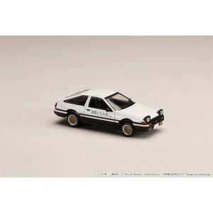 ホビージャパン（HobbyJAPAN） 1/64 Toyota SPRINTER TRUENO (AE86