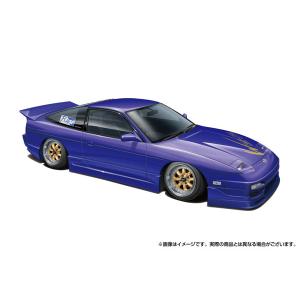 ザチューンドカー No.110 1/24 B-WAVE RPS13 180SX 91 Ver.B (ニッサン