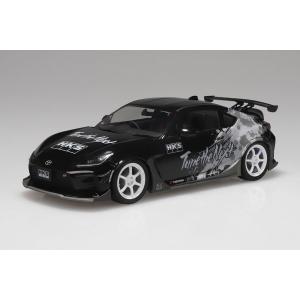 青島文化教材社 アオシマ ザ☆チューンドカー 1/24 HKS ZN8 GR86 '21