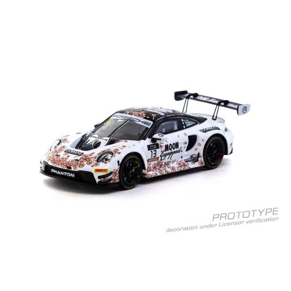 1/64 Porsche 911 GT3 R Suzuka 1000km - Intercontin...