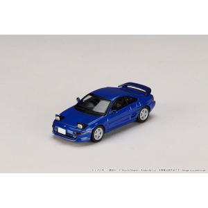 1/64 Toyota MR2 (SW20)/頭文字D 小柏カイ VS 藤原拓海[ホビージャパン]《０７月予約》