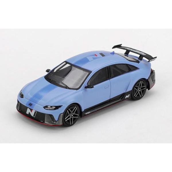 1/64 Hyundai RN22e (VP1)(左ハンドル) 韓国限定[MINI GT]《０７月予...