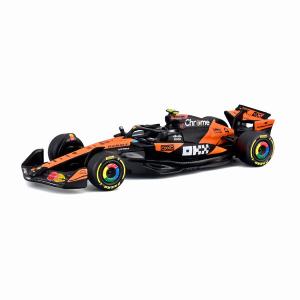 Bburago 1/43 マクラーレン F1チーム MCL39 2025 オーストラリアGP No