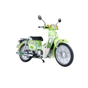 ずんだもん ホンダ スーパーカブ プラモの買取情報