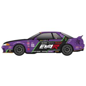 ハセガワ 1/ 24 エヴァRT初号機スカイライン R32 GT-R(SP696