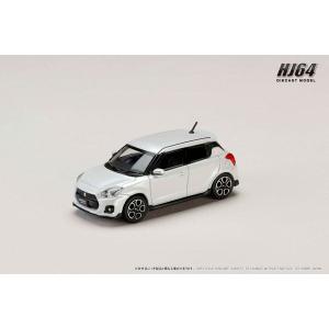 1/64 スズキ スイフトスポーツ ZC33S ピュアホワイトパール [ホビー