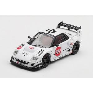 MINI-GT 1/64 LB☆WORKS ランボルギーニ アヴェンタドール リミテッド