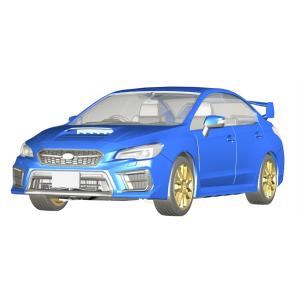 WRX STI EJ20 Final Edition プラモデルの買取情報