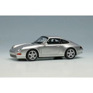 ポルシェ 911  カレラ 1994 シルバー