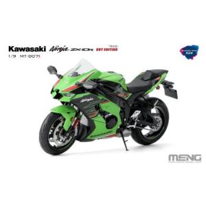 1/9 カワサキ Ninja ZX-10R KRT EDITION (塗装済みバージョン
