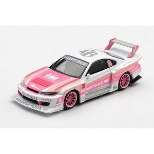 MINI GT 1/64 LB-Silhouette WORKS Nissan 35GT-RR バージョン1 マット