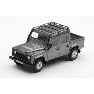 MINI-GT 1/64 ランドローバー ディフェンダー 110 クルーキャブ