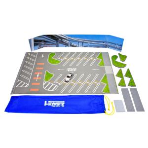 【新品】トミーテック トミカラマ 大黒パーキングエリア マットセット トミーテック 送料無料◇トミカラマ ヴィンテージ 大黒パーキング