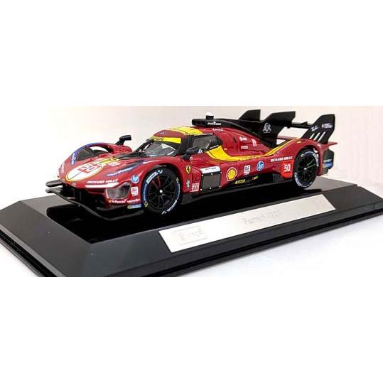 1/43 フェラーリ 499P LM24h 2025 No，50[ブラゴ]《０７月仮予約》