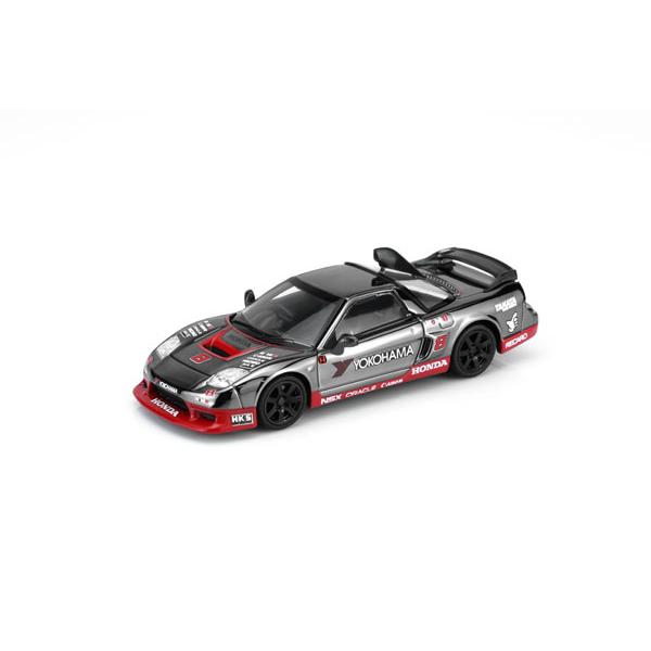 1/64 ホンダ NSX-R Custom GT Customized Electroplating...