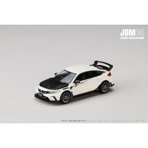ホビージャパン HJD43 1/43 ホンダ シビック タイプR (FL5) 純正