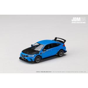 イノモデル 1/64 ホンダ シビック タイプR (FK8) ホワイト : キッド