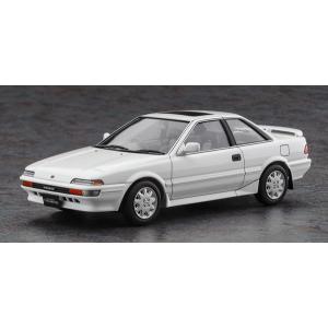 1/24 トヨタ スプリンター トレノ AE92 GT APEX 前期型 (1987