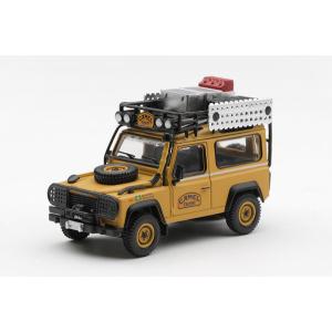 ディフェンダー110 ミニカー Land Rover Defender MINI-GT 1/64 ランドローバー ディフェンダー 110 ティエラ・デル
