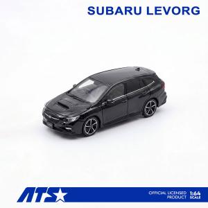 First43 1/43 スバル レガシィ ワゴン 2003 シルバー : キッドボックス