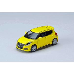 ホビージャパン（HobbyJAPAN） 1/64 スズキ スイフトスポーツ (ZC33S