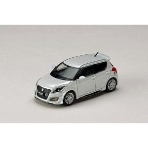 ホビージャパン（HobbyJAPAN） 1/64 スズキ スイフトスポーツ (ZC33S