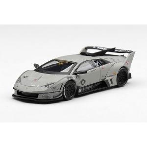 MINI-GT 1/64 ランボルギーニ LB-Silhouette WORKS MURCIELAGO GT Evo