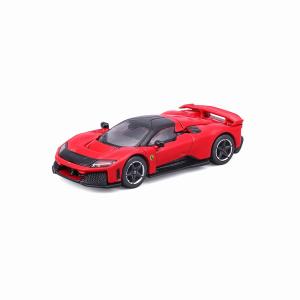 マイスト 1/64 スピードアイコンシリーズ SI フェラーリ F80 イエロー