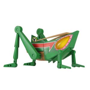 タイムボカン タイムドタバッタン 1/100 プラモデル [ベルファイン