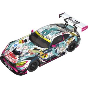 再販 初音ミク GTプロジェクト 1/64 Mercedes-AMG Team GOOD SMILE