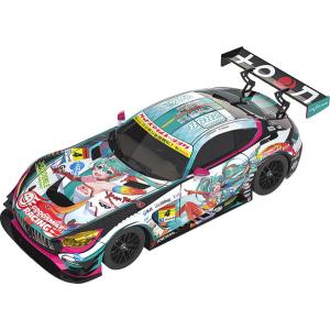 再販 初音ミク GTプロジェクト 1/64 Mercedes-AMG Team GOOD SMILE