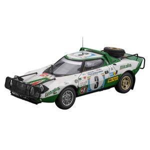 ハセガワ 1/24 ランチア ストラトス HF “1975 サファリ ラリー