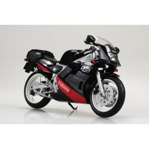 青島文化教材社 アオシマ 1/12 完成品バイク Yamaha TZR250 '89 ブイ