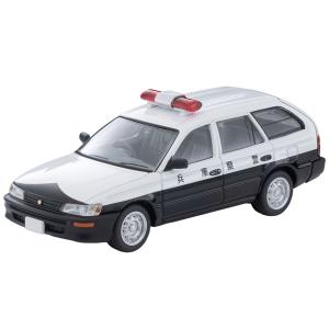 トミカリミテッドヴィンテージNEO LV-N383a トヨタ カローラバン DX