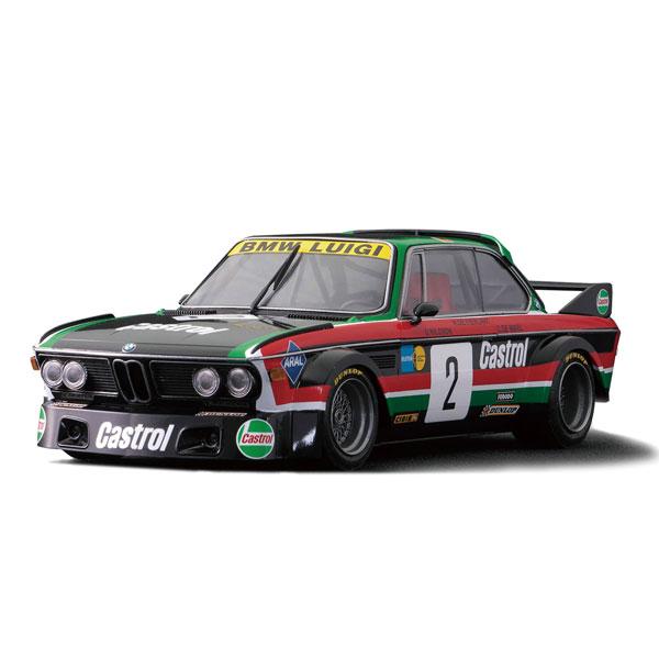 1/24 BMW 3.0 CSL E9 1976 ETC GP ニュルブルクリンク ウィナー プラモ...