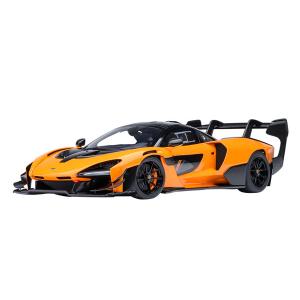 1/18 マクラーレン セナ GTR (オレンジ) [オートアート] - 最安値