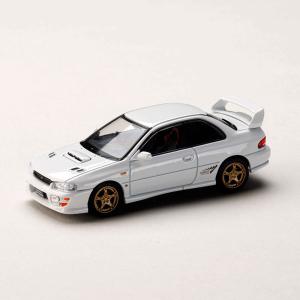1/64 スバルインプレッサ ピュアスポーツクーペ WRX type R STi Version VI ピュアホワイト[ホビージャパン]《０１月予約》｜あみあみ Yahoo!店